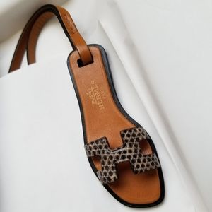 ❌SOLD❌Hermes oran nano charm